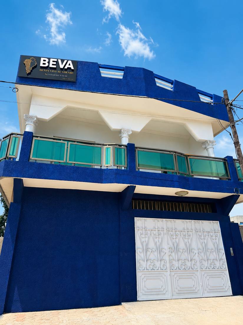BEVA 校舎
